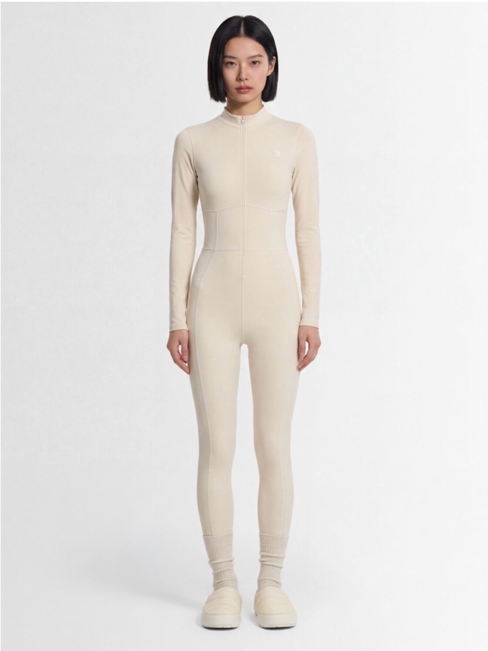 Skims The North Face Bodysuit